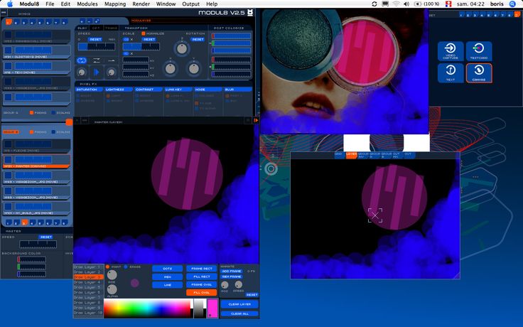 free mixer for mac osx