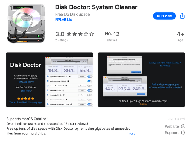 best system cleaner for mac